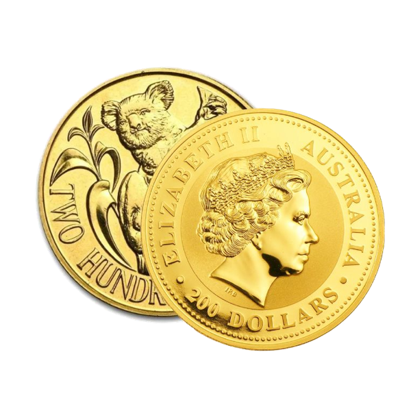 200 Gold Coin