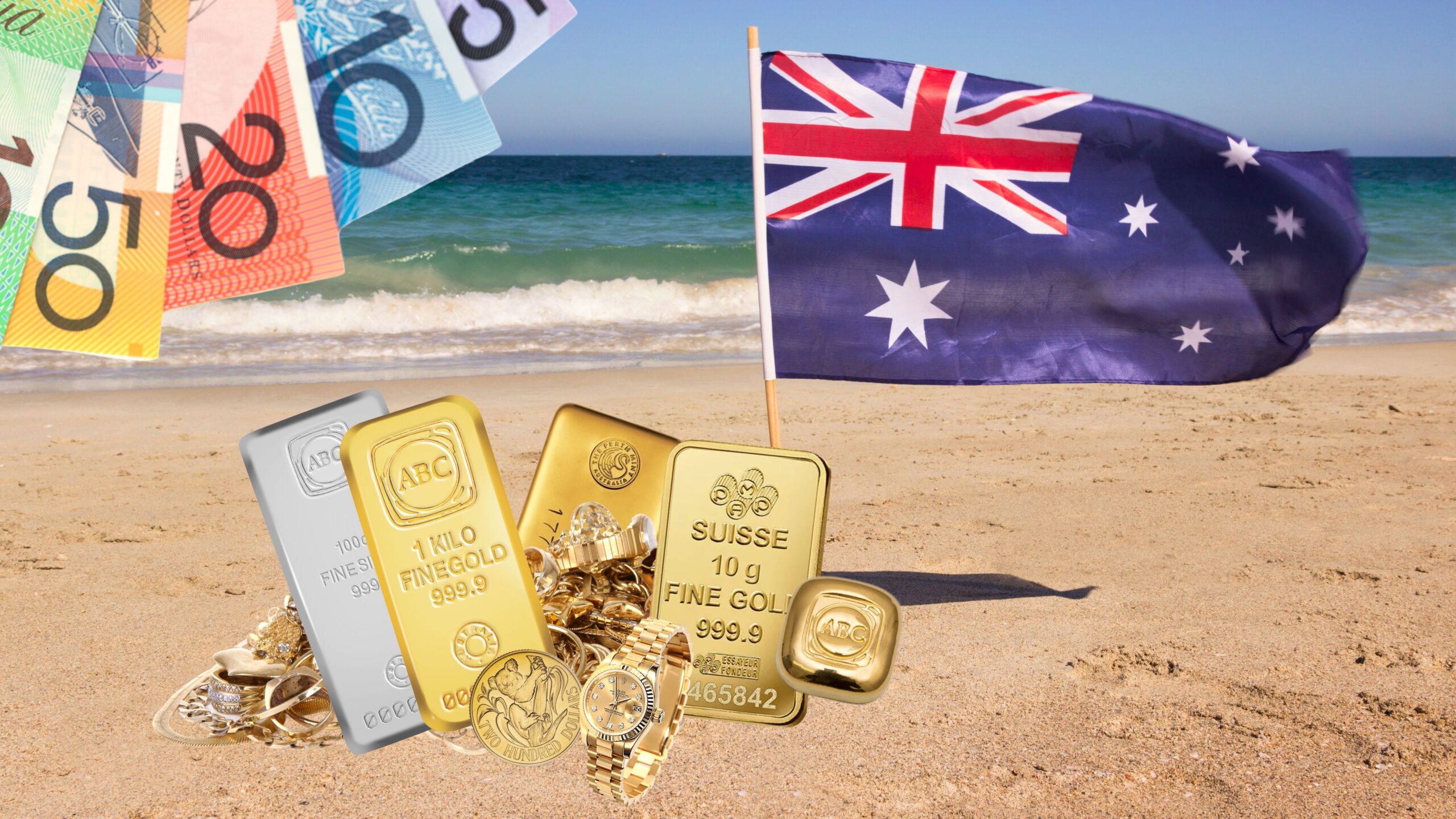 Sell Gold This Australia Day 2025 Brisbane Gold Brokers